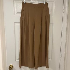 Athleta *Brand New With Tags* Brooklyn Heights Wide Leg Pants !!! Size 6 Petite